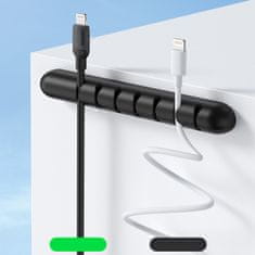 Ugreen iPhone USB-C - Lightning PD 20W hitri polnilni kabel 1m črn