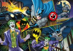 Clementoni Puzzle - Batman 104 kosov