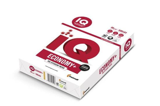 Mondi Europapier IQ ECONOMY+ papir A4, 80 g/m2, 1x500 listov - VISOKA KAKOVOST, VISOKO BELI