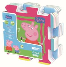 Trefl Peppa Pig sestavljanka iz pene