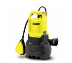 shumee KARCHER POTOPNA ČRPALKA ZA UMAZANO VODO 250W 5500l/h SP 1 UMAZANO