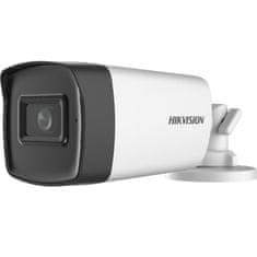 Hikvision Hikvision Digitalna tehnologija DS-2CE17H0T-IT3FS Varnostna kamera CCTV z mikrofonom IP67