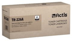 PartyDeco actis th-226a toner (nadomestni hp 226a cf226a; standardni; 3100 strani; črn)