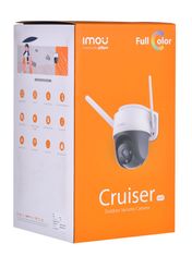 Dahua Imou Cruiser 4MP IP varnostna kamera v ušesih Notranja in zunanja 2560 x 1440 px Strop/polica