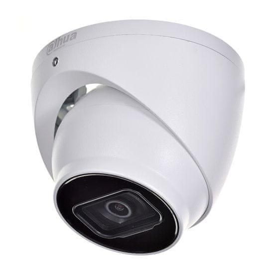 Dahua Dahua Technology Pro IPC-HDW5241TM IP varnostna kamera s dome obliko, notranja in zunanja, 2688 x 1520, IP67, inteligentne funkcije