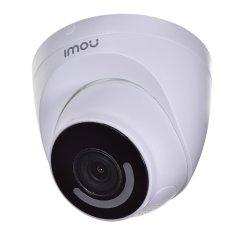 Dahua DAHUA IMOU TURRET IPC-T26EP IP varnostna kamera za zunanje uporabo, Wi-Fi, 2MP, H.265, bela/črna, nočno opazovanje do 30 m