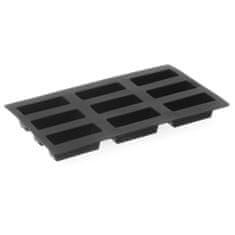 shumee Neoprijemljivi silikonski modelčki za peko do 260C MINI-CAKE 176x300mm GN1/3 - Hendi 677001