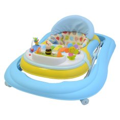 Euro Baby Okvir za hojo w1121na2 blue