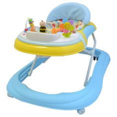 Euro Baby Okvir za hojo w1121na2 blue