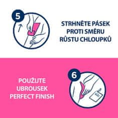 Veet Električni set za depilacijo EasyWax 50 ml