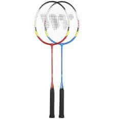 WISH 329k komplet loparjev za badminton