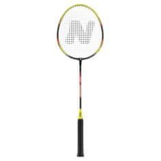 NILS NRZ204 Aluminium / Badminton Set + Cover