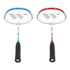 WISH 780k komplet loparjev za badminton