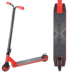 Nils Extreme HS106 Black-Red Trick Scooter