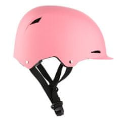 Nils Extreme MTW02 Pink Velikost XS (49-54cm) čelada