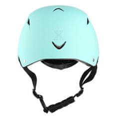 Nils Extreme MTW02 Light Blue Velikost XS (49-54cm) Čelada