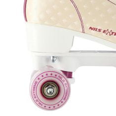 Nils Extreme NQ14110 Cream Velikost 37 Drsalke