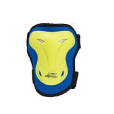 Nils Extreme H716 Navy-Lime Blue Velikost S Protector Set