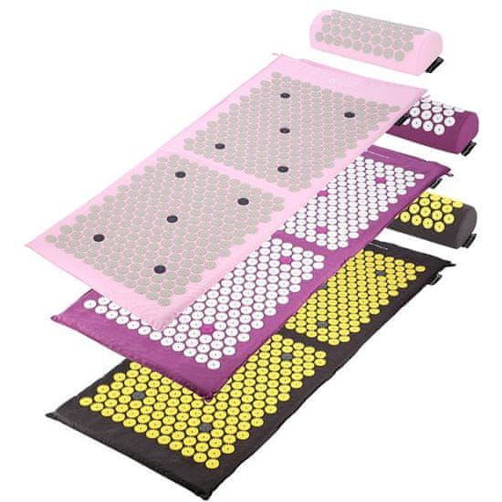 HMS Premium AKM04 Pink Set Acupressure Mat Premium