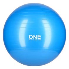 ONE Fitness GB10 55CM Blue Gym Ball 10 Gym Ball