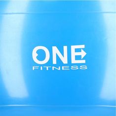 ONE Fitness GB10 55CM Blue Gym Ball 10 Gym Ball