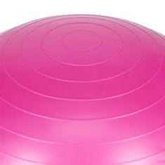 ONE Fitness GB10 55CM Pink Gym Ball 10 Gym Ball