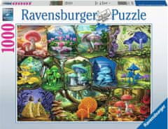 Ravensburger Puzzle Čudovite gobe 1000 kosov