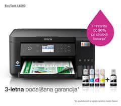 Epson EcoTank ITS L6260 večfunkcijska brizgalna naprava (C11CJ62402)