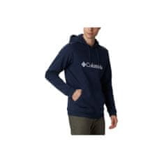 Columbia Športni pulover 178 - 182 cm/M Csc Basic Logo II Hoodie