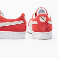 Puma Čevlji rdeča 46 EU Suede Classic Xxi