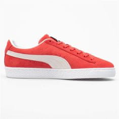 Puma Čevlji rdeča 48.5 EU Suede Classic Xxi