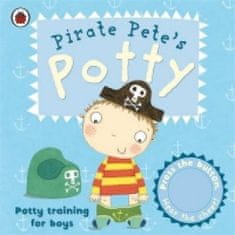 Pirate Pete's Potty