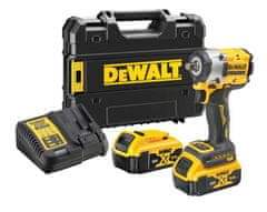 shumee DEWALT UDARNI KLJUČ 18V 406Nm 2x5.0Ah TSTAK RING DCF921P2T