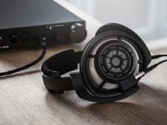 Sennheiser HD 800 S naglavne slušalke, črne