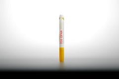 Darwi TEX OPAK marker za tekstil - Rumen 6 ml