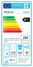 TESLA WT8H91M sušilni stroj s toplotno črpalko