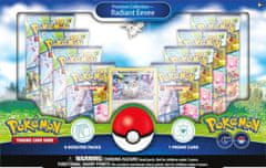 Pokémon TCG GO Radiant Eevee Premium Collection