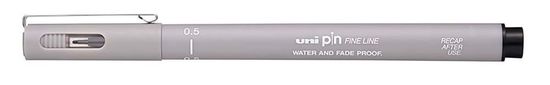 Uni-ball UNI vodoodporna podloga - svetlo siva 0,5 mm