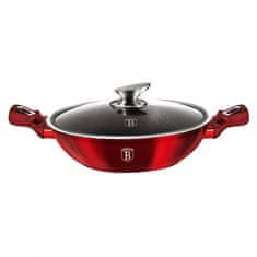 Berlingerhaus 28 cm granitni lonec Wok Bh-7110