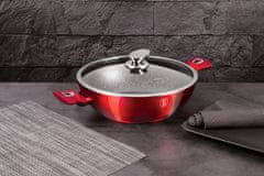 Berlingerhaus 28 cm granitni lonec Wok Bh-7110