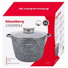 KLAUSBERG Marmoriran lonec 10L 28Cm Kb-7526