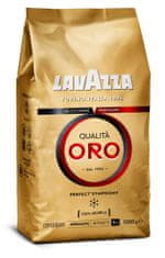 Lavazza Qualita Oro kava zrna 1000g