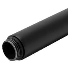 REA Adapter za podaljšek kopalne kadi/prhe BLACK 60 cm