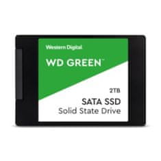 WD Green/2TB/SSD/2,5"/SATA/3R