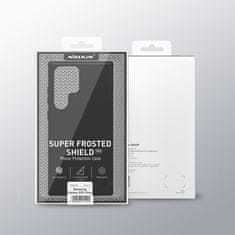 Nillkin Frosted PRO hrbtni ovitek za Samsung Galaxy S23 Ultra Black