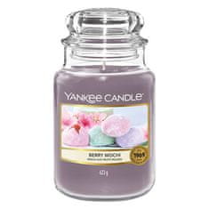 Yankee Candle Sveča v steklenem kozarcu , Sadni mochi, 623 g