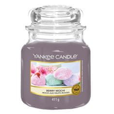 Yankee Candle Sveča v steklenem kozarcu , Sadni mochi, 410 g