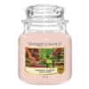 Yankee Candle Sveča v steklenem kozarcu , Quiet Garden, 410g