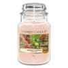 Yankee Candle Sveča v steklenem kozarcu , Tihi vrt, 623 g