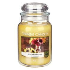 Yankee Candle SVEČA YC CLASSIC VELIKA ZLATA JESEN 1720937E, SVEČA YC CLASSIC VELIKA ZLATA JESEN 1720937E